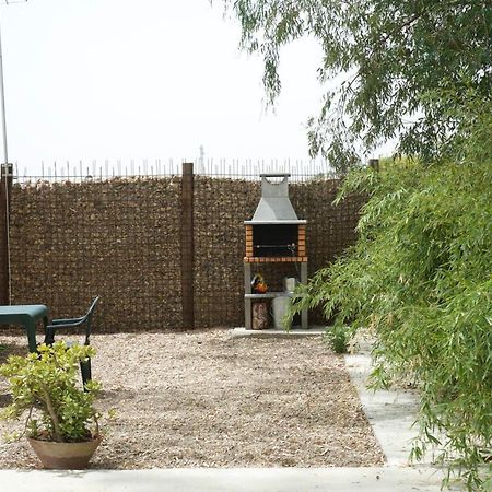 Hermoso Bungalow De Madera Sevilla Eksteriør bilde