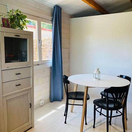 Hermoso Bungalow De Madera Sevilla Eksteriør bilde
