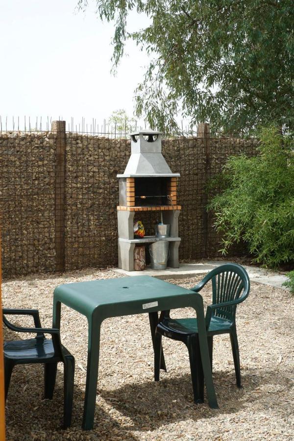Hermoso Bungalow De Madera Sevilla Eksteriør bilde