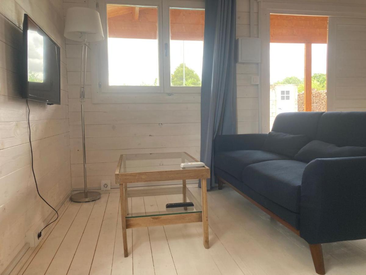 Hermoso Bungalow De Madera Sevilla Eksteriør bilde