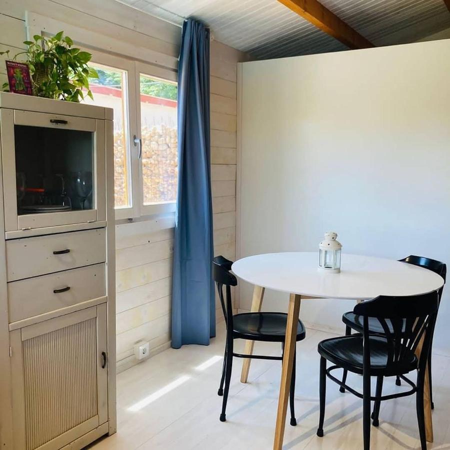 Hermoso Bungalow De Madera Sevilla Eksteriør bilde